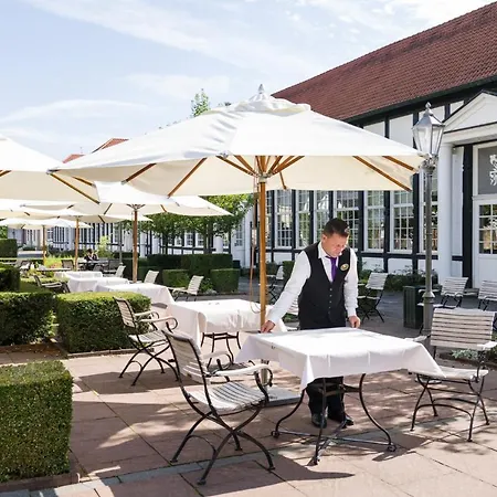 Graeflicher Park Health & Balance ホテル バート・ドリーブルク