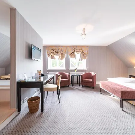 Hotel Graeflicher Park Health & Balance