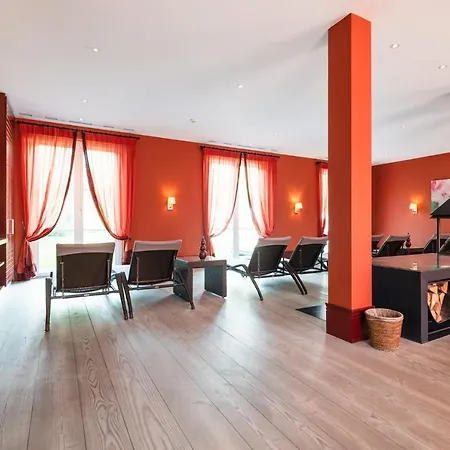 Graeflicher Park Health & Balance فندق باد دريبرغ