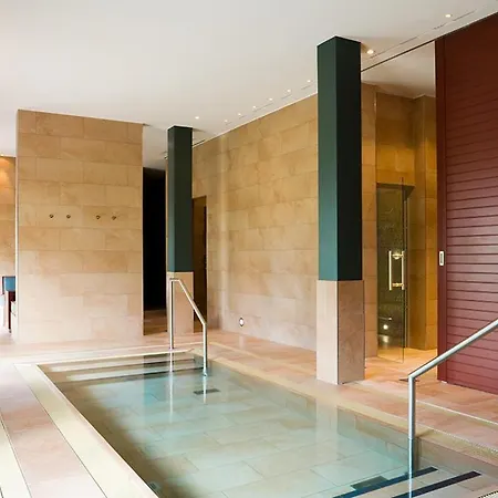 Graeflicher Park Health & Balance ホテル 4*