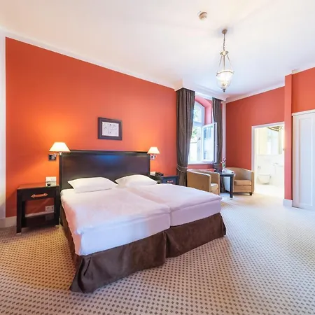 Graeflicher Park Health & Balance 4* باد دريبرغ