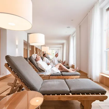 Graeflicher Park Health & Balance 4* باد دريبرغ