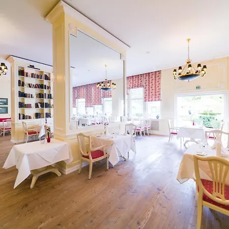 Graeflicher Park Health & Balance バート・ドリーブルク