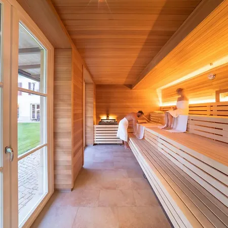 Graeflicher Park Health & Balance Hotel 4*