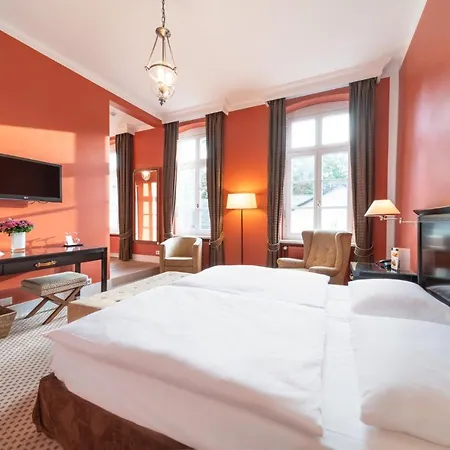 Graeflicher Park Health & Balance 4*