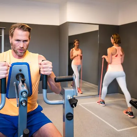 Graeflicher Park Health & Balance 4* باد دريبرغ