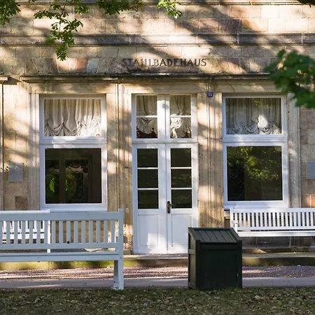 Graeflicher Park Health & Balance ホテル バート・ドリーブルク