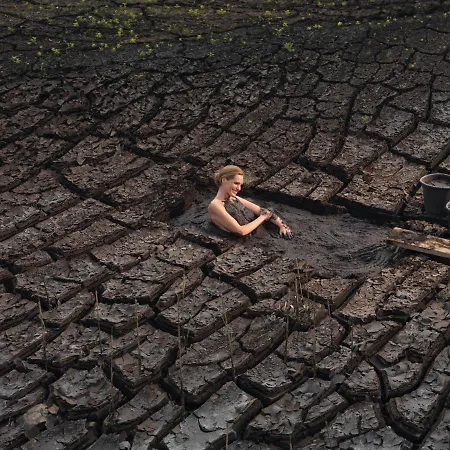 Graeflicher Park Health & Balance ホテル