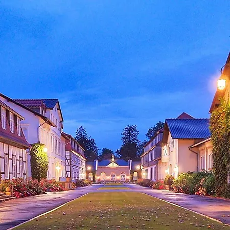 ホテル Graeflicher Park Health & Balance バート・ドリーブルク