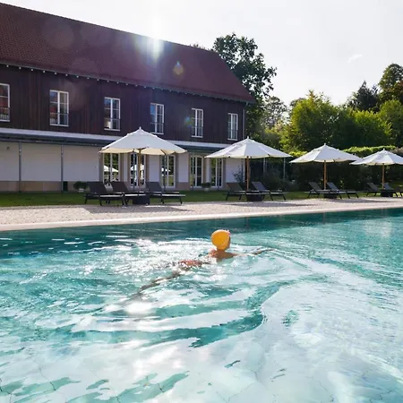 Graeflicher Park Health & Balance Hotel