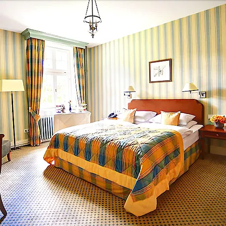 Graeflicher Park Health & Balance バート・ドリーブルク