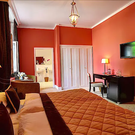 Graeflicher Park Health & Balance 4* バート・ドリーブルク