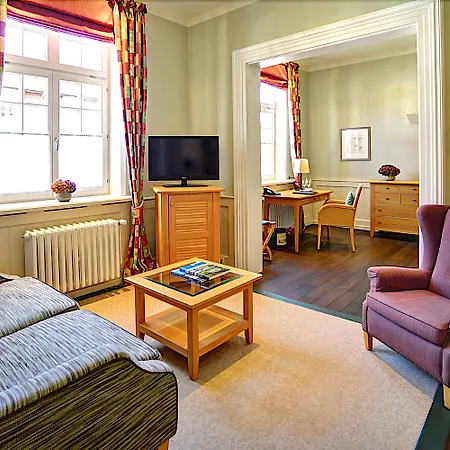 Gräflicher Park Health&balance Hotel Bad Driburg