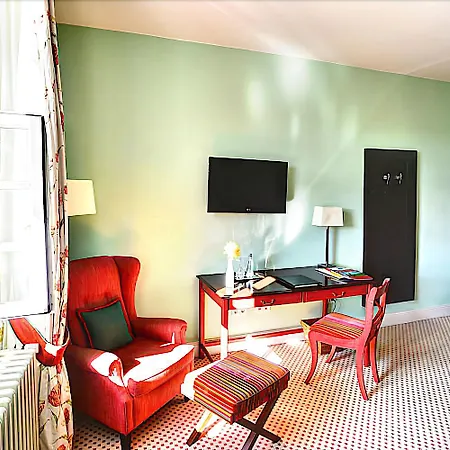 ホテル Graeflicher Park Health & Balance バート・ドリーブルク