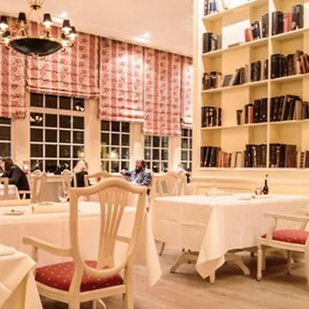 Hotel Graeflicher Park Health & Balance Bad Driburg