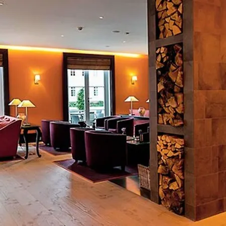 Graeflicher Park Health & Balance Отель 4*