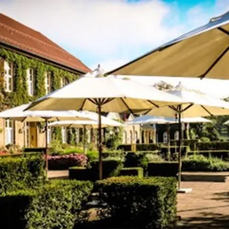 Graeflicher Park Health & Balance 4* バート・ドリーブルク