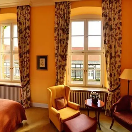 Graeflicher Park Health & Balance 4* باد دريبرغ