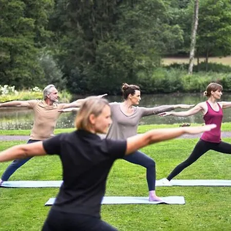 Graeflicher Park Health & Balance Szálloda