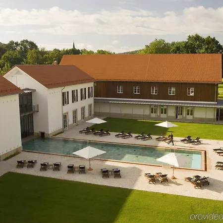 Graeflicher Park Health & Balance Hotel