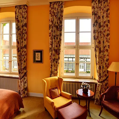 Hotel Graeflicher Park Health & Balance