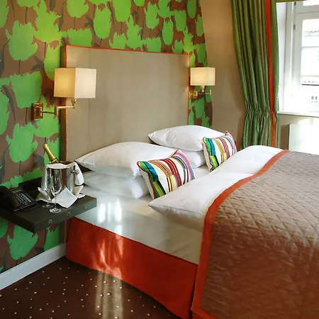 Hotel Graeflicher Park Health & Balance 4*