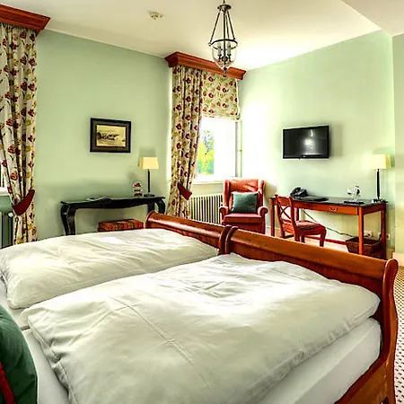 Graeflicher Park Health & Balance Hotel 4*