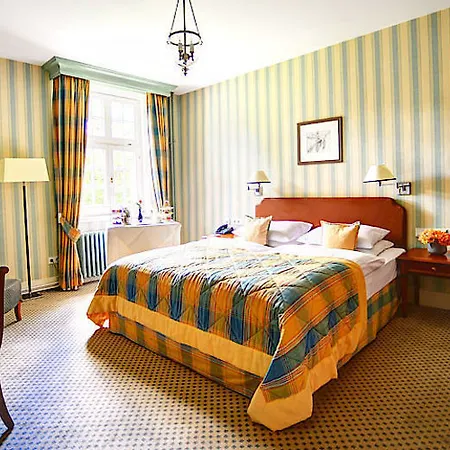 Hotel Graeflicher Park Health & Balance 4*