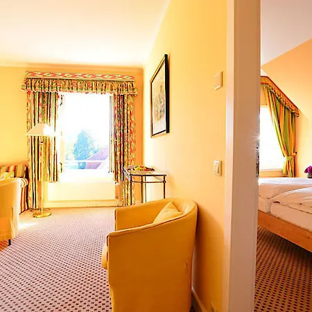 Hotel Graeflicher Park Health & Balance 4*