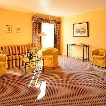 Hotel Graeflicher Park Health & Balance 4*