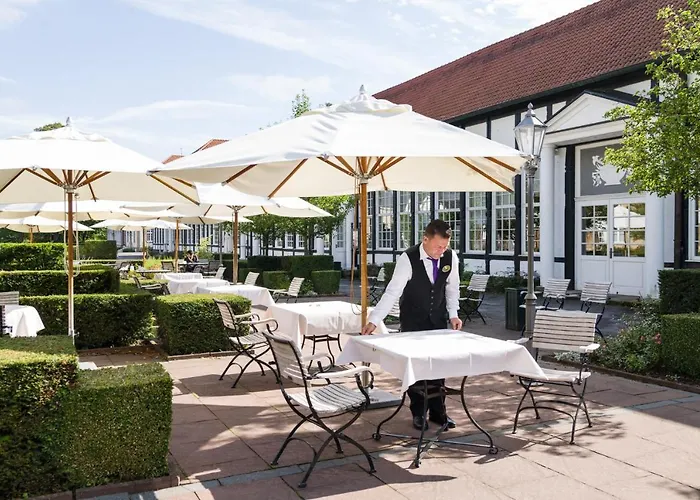 Gräflicher Park Health&balance Hotel Bad Driburg