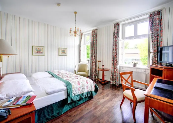 Gräflicher Park Health&balance 4* Bad Driburg