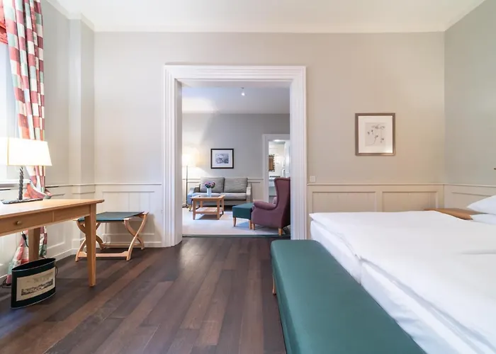 Hotel Gräflicher Park Health&balance Bad Driburg