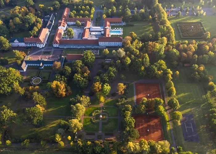 Graeflicher Park Health & Balance Hotel 4*