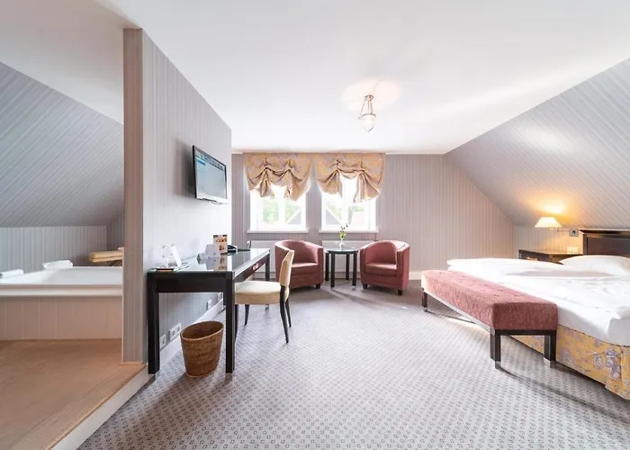 Hotel Graeflicher Park Health & Balance