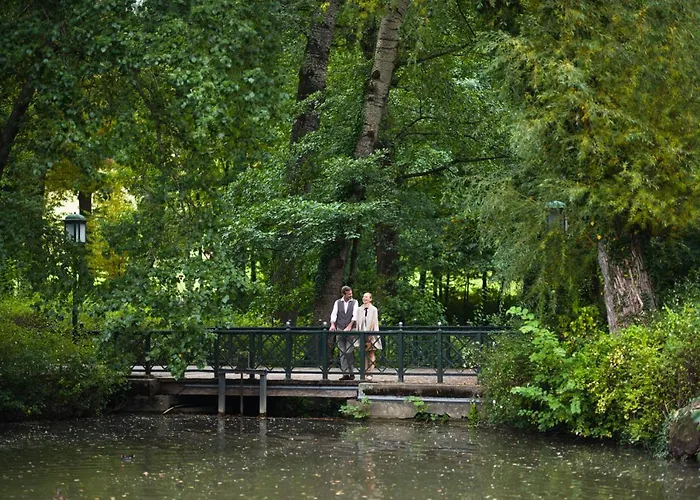 Graeflicher Park Health & Balance 4* Bad Driburg