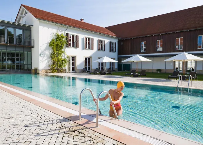 Gräflicher Park Health&balance Hotel Bad Driburg