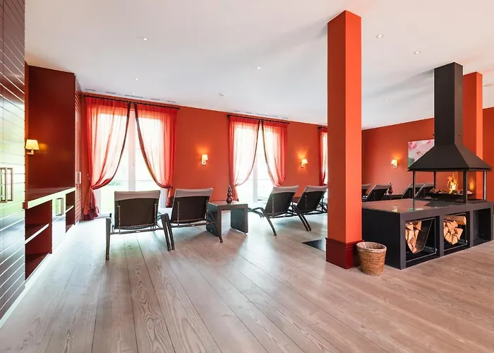 Gräflicher Park Health&balance Hotel Bad Driburg