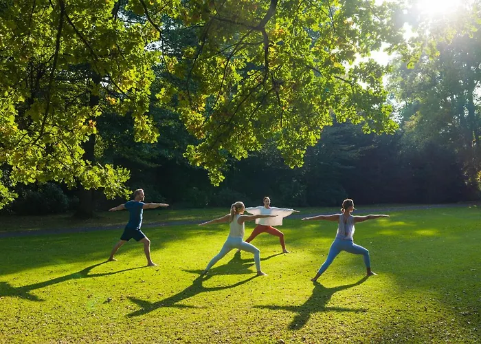 Graeflicher Park Health & Balance Bad Driburg