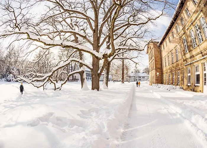 Gräflicher Park Health&balance 4* Bad Driburg