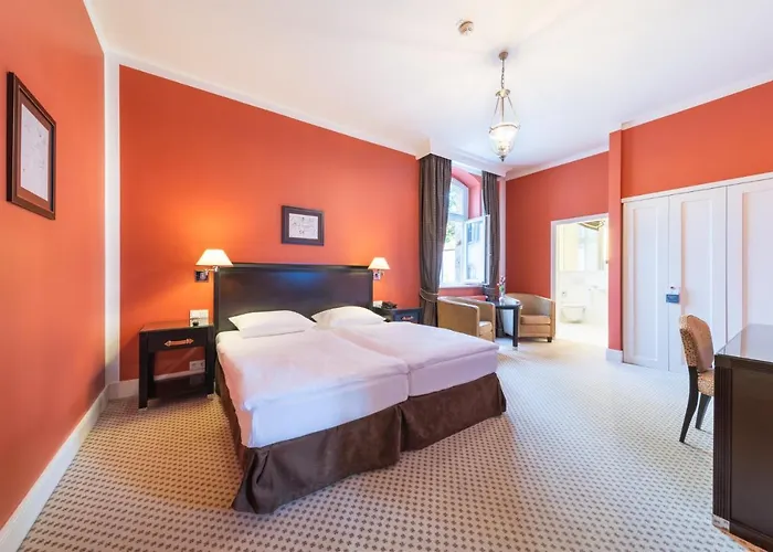 Graeflicher Park Health & Balance 4* Bad Driburg