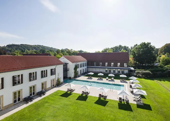 Gräflicher Park Health&balance Hotel 4*