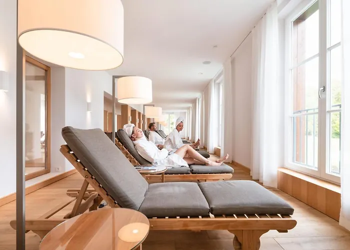 Graeflicher Park Health & Balance 4* Bad Driburg