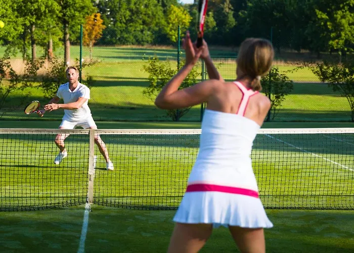 Graeflicher Park Health & Balance Hotel Bad Driburg