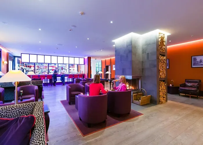 Gräflicher Park Health&balance Hotel