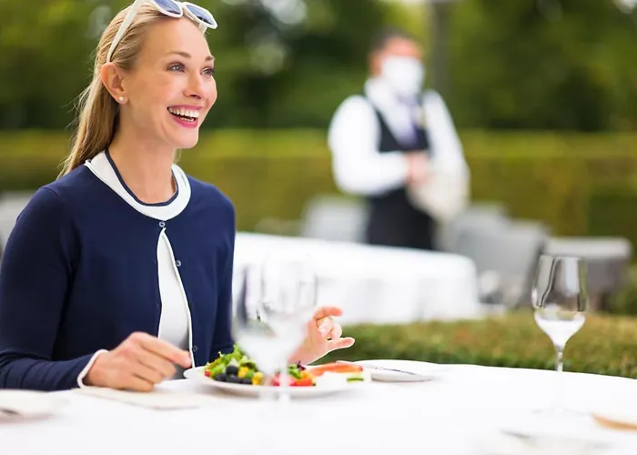 Graeflicher Park Health & Balance Hotel Bad Driburg