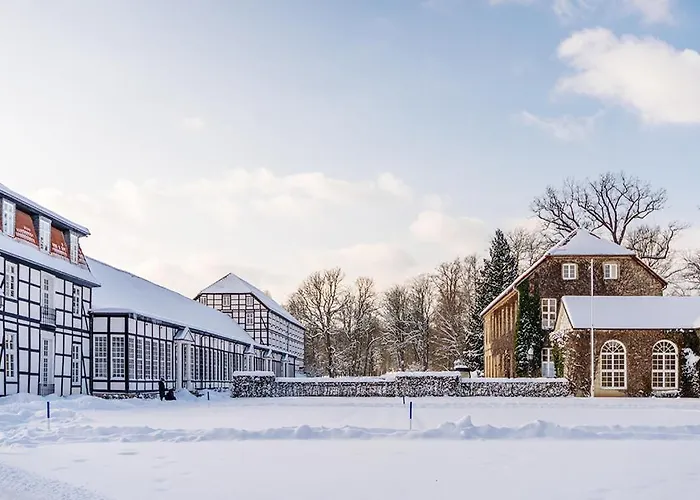 Graeflicher Park Health & Balance Bad Driburg