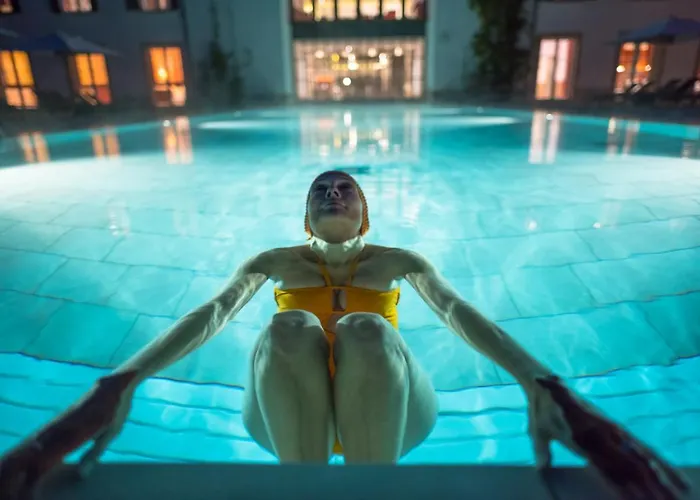 Gräflicher Park Health&balance 4*