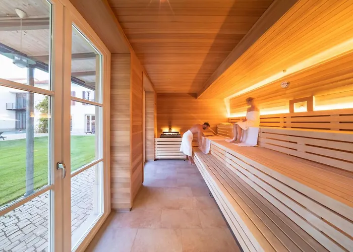 Graeflicher Park Health & Balance Szálloda 4*