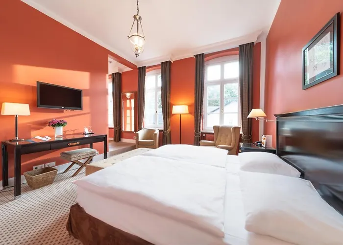 Graeflicher Park Health & Balance 4*